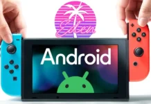 Eden un nuevo emulador de Nintendo Switch para Android