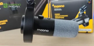 MAONO PD300X review