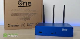 OpenWrt One review